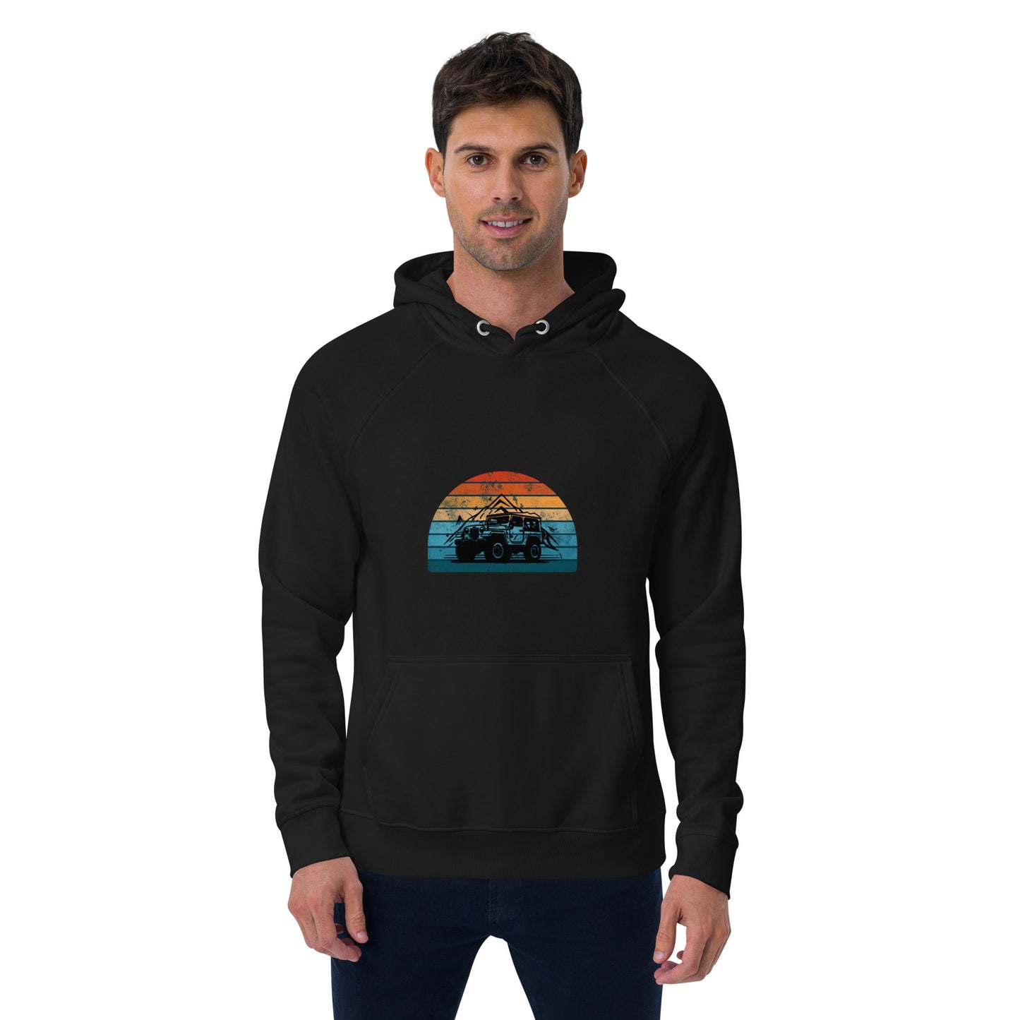 Mountain Explorer Offroad Hoodie