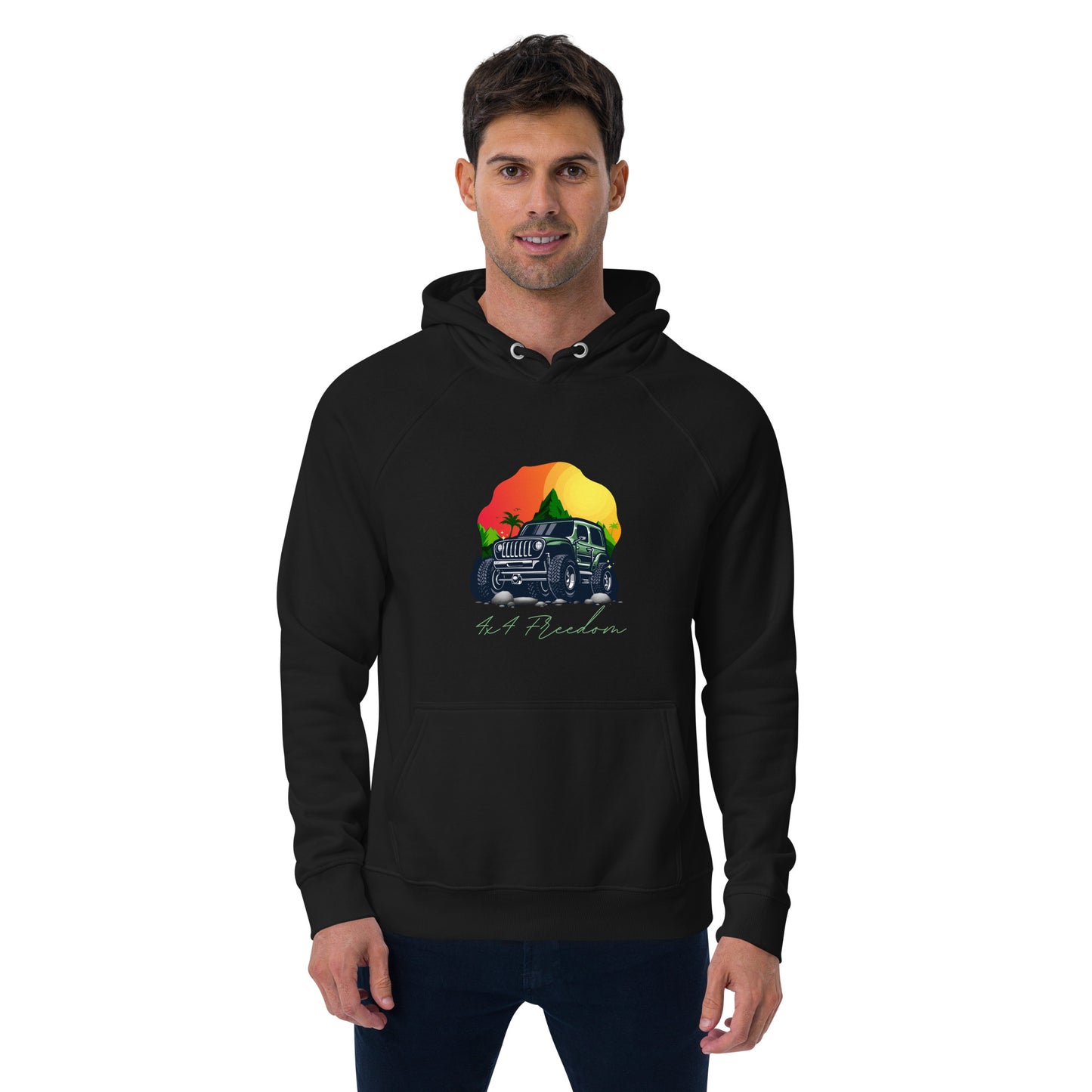 Offroad Freedom Explorer Hoodie