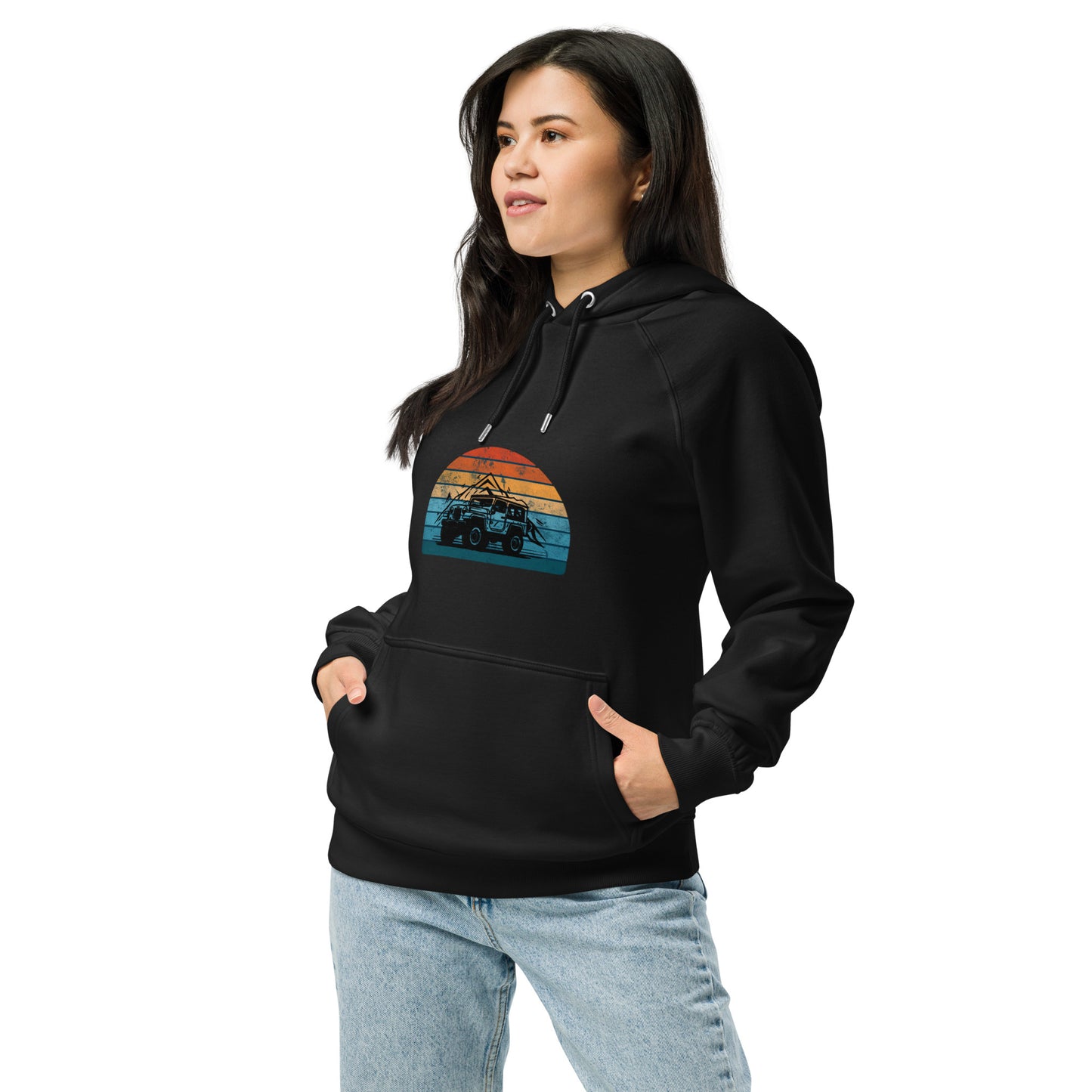 Mountain Explorer Offroad Hoodie