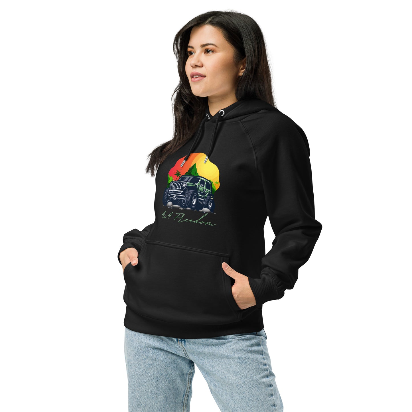 Offroad Freedom Explorer Hoodie