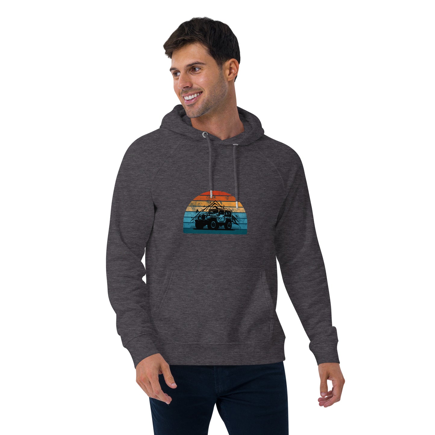 Mountain Explorer Offroad Hoodie