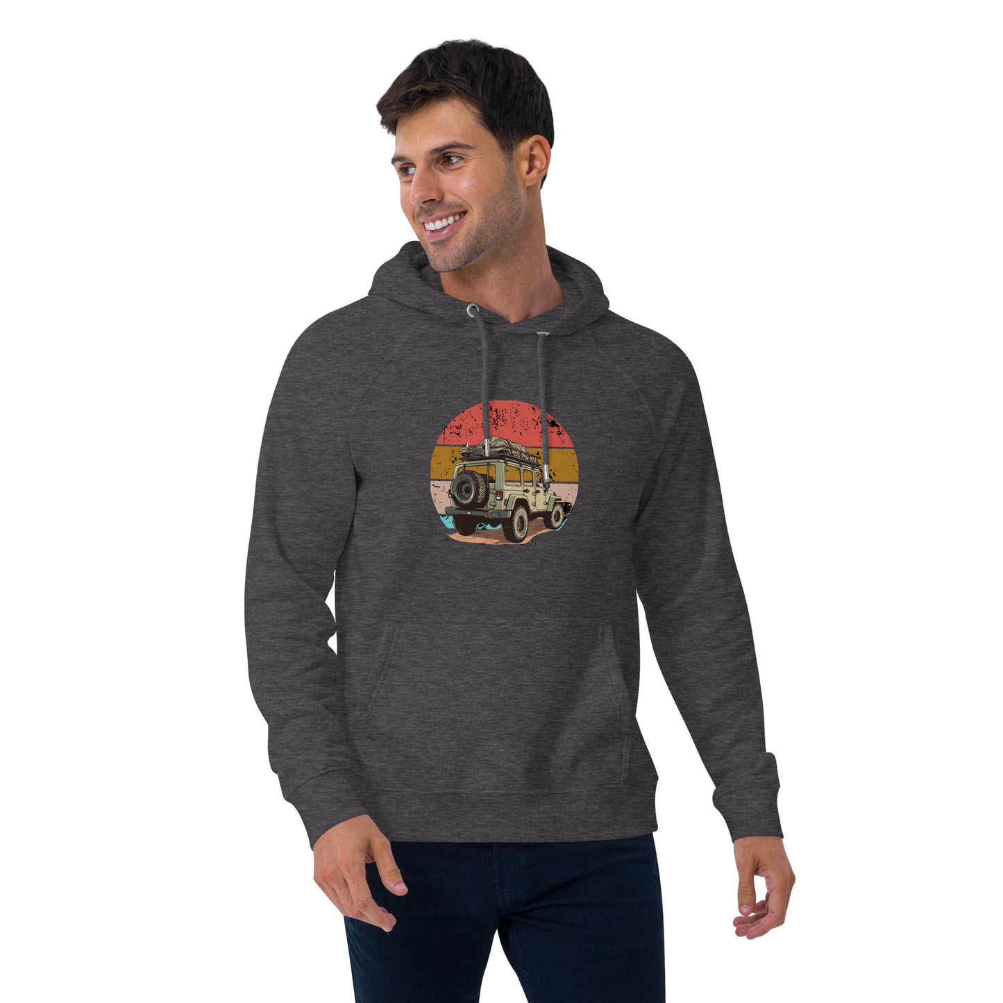 Adventurer's Trail Hoodie