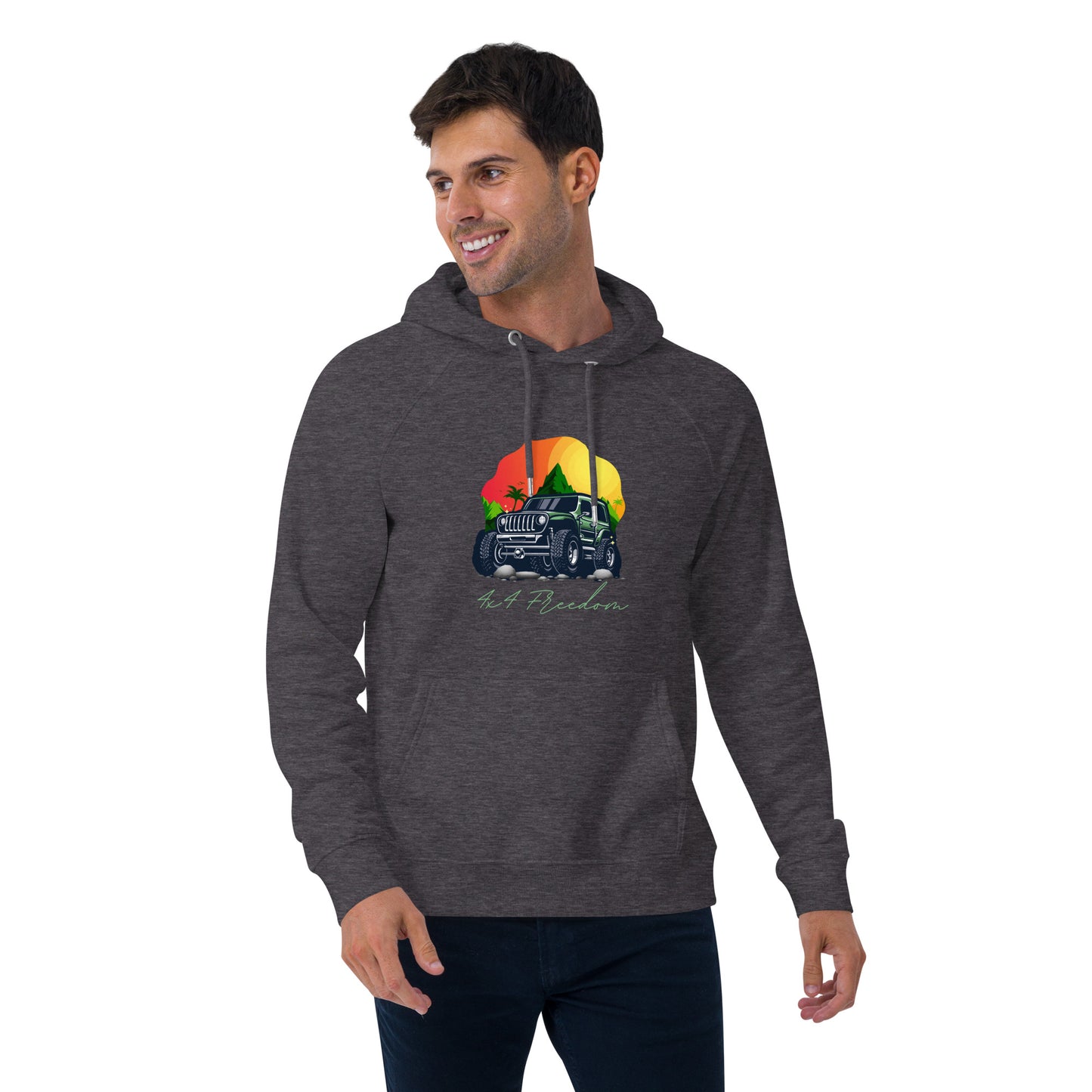 Offroad Freedom Explorer Hoodie