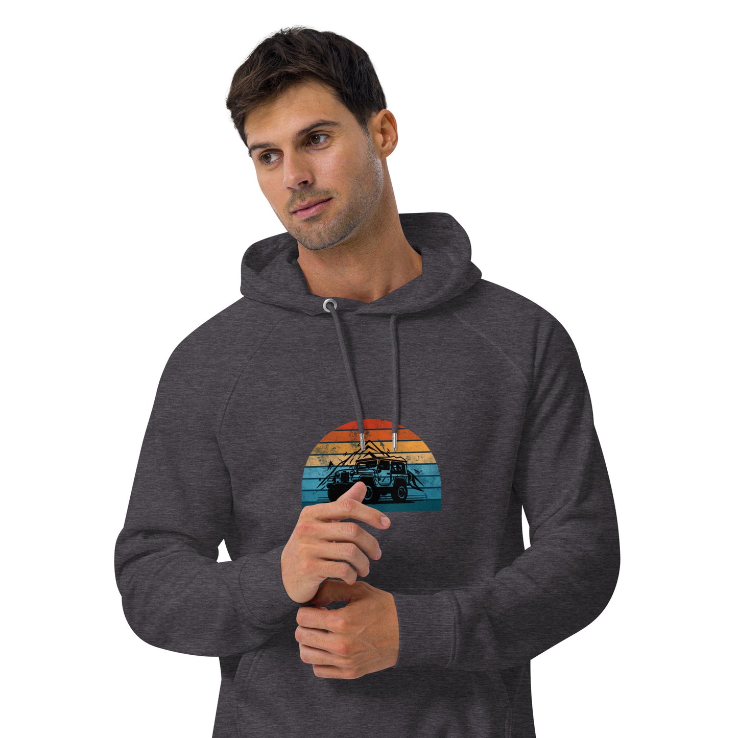 Mountain Explorer Offroad Hoodie