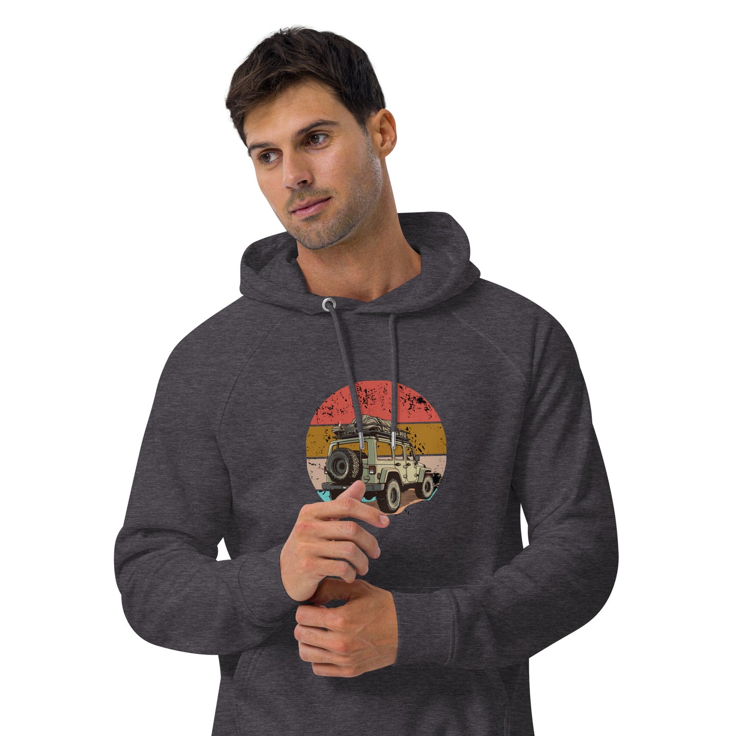 Adventurer's Trail Hoodie