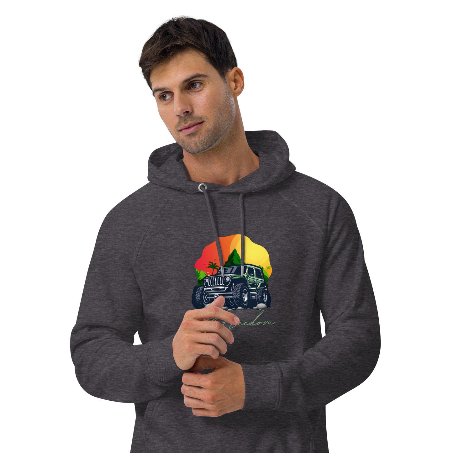 Offroad Freedom Explorer Hoodie