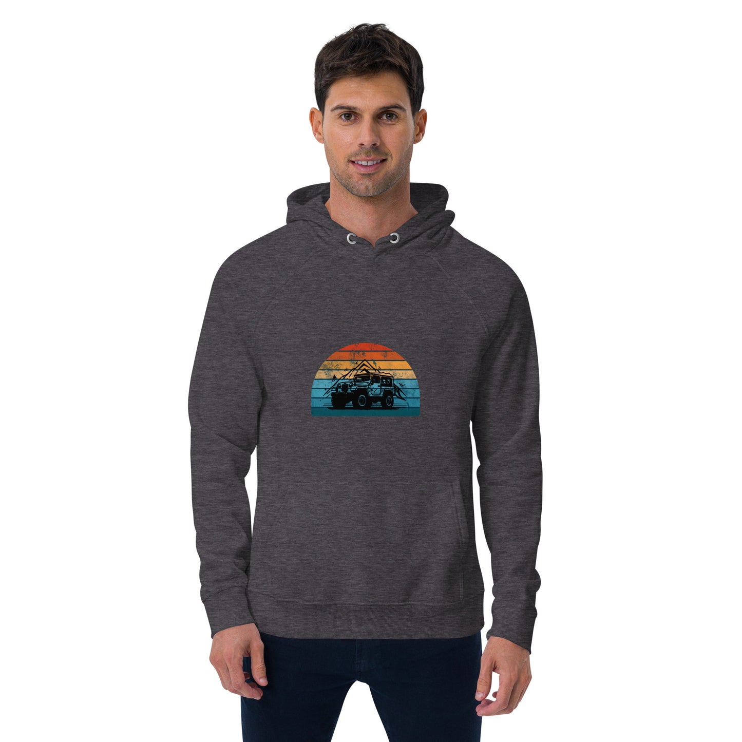 Mountain Explorer Offroad Hoodie