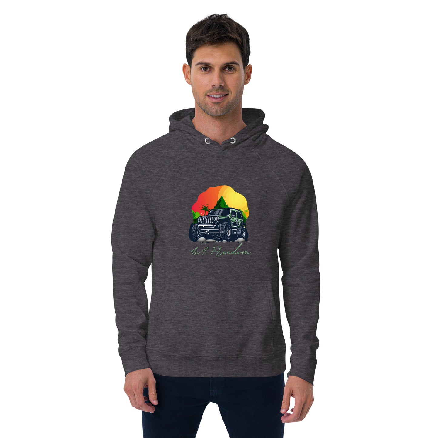 Offroad Freedom Explorer Hoodie