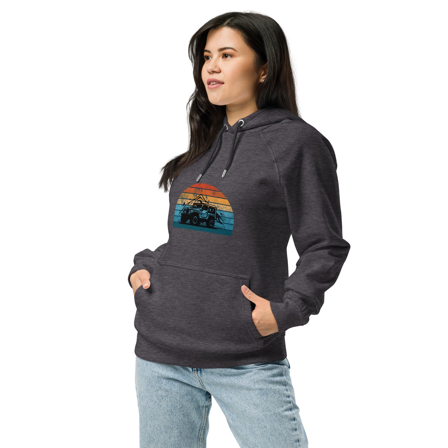 Mountain Explorer Offroad Hoodie