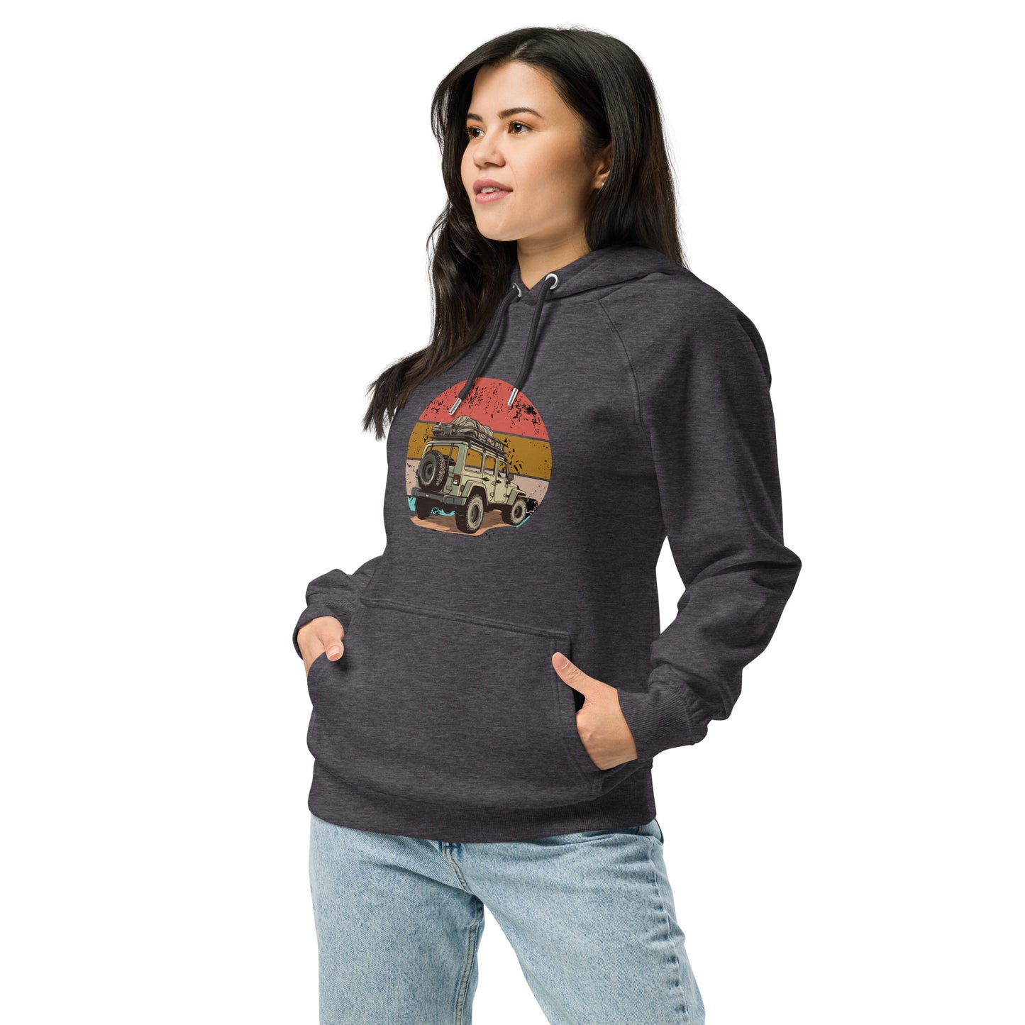 Adventurer's Trail Hoodie