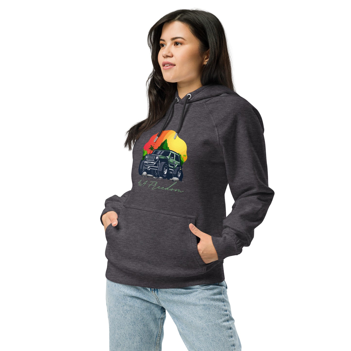 Offroad Freedom Explorer Hoodie