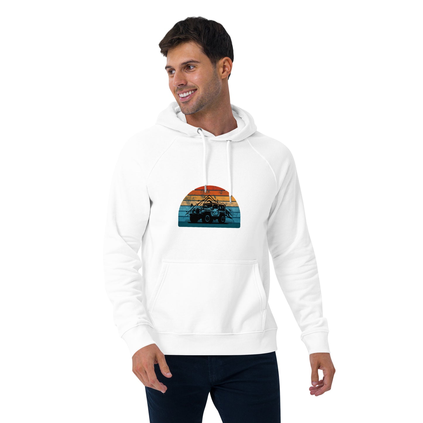 Mountain Explorer Offroad Hoodie