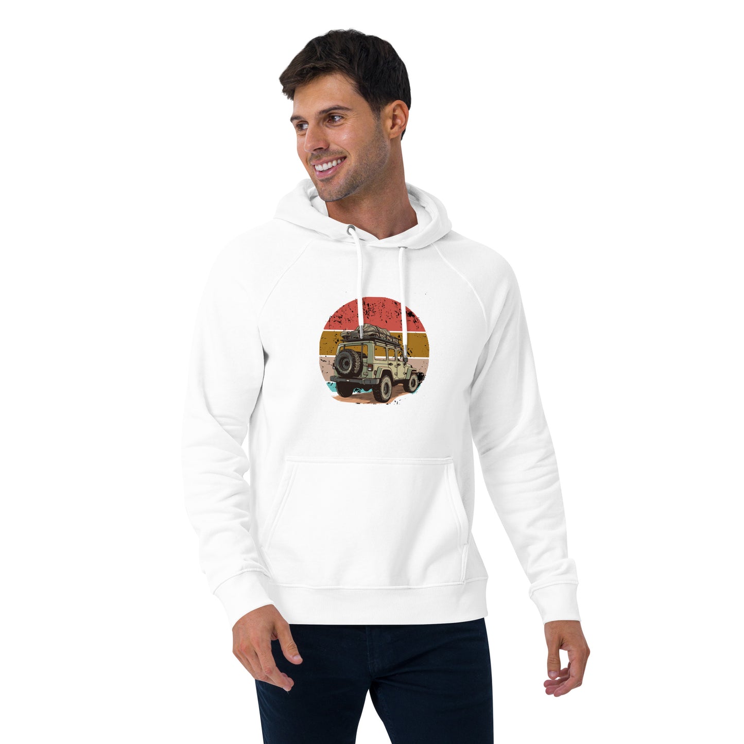 Adventurer's Trail Hoodie