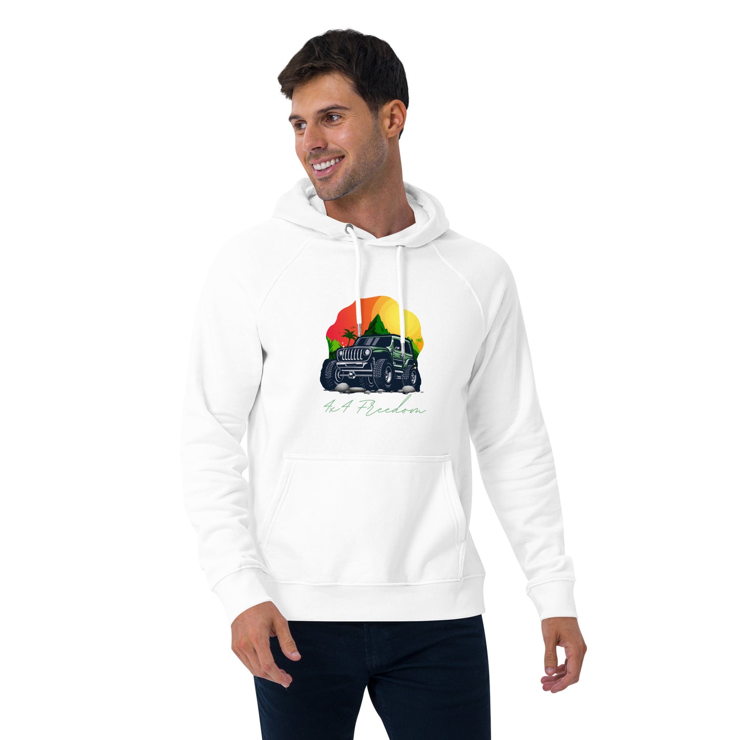 Offroad Freedom Explorer Hoodie