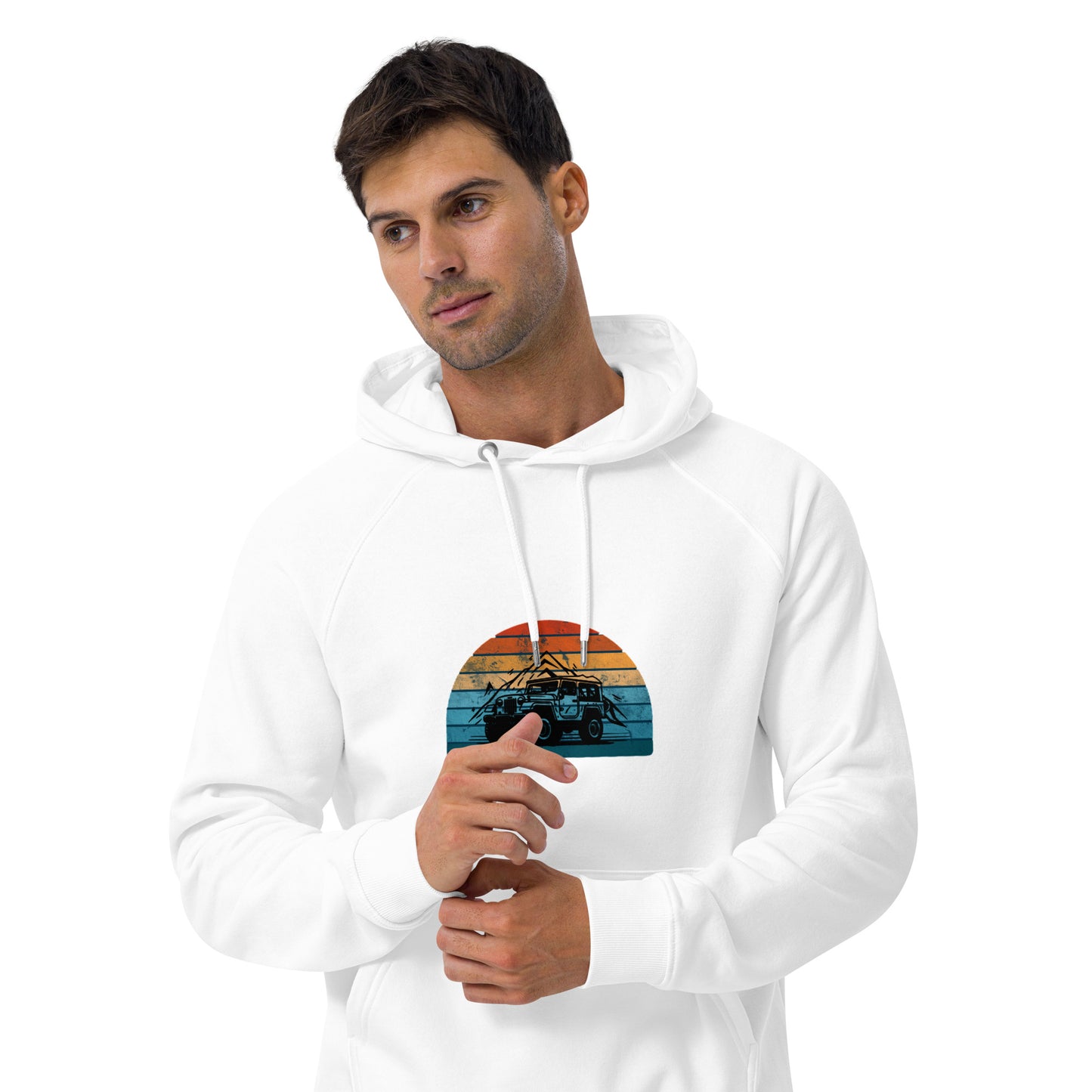 Mountain Explorer Offroad Hoodie