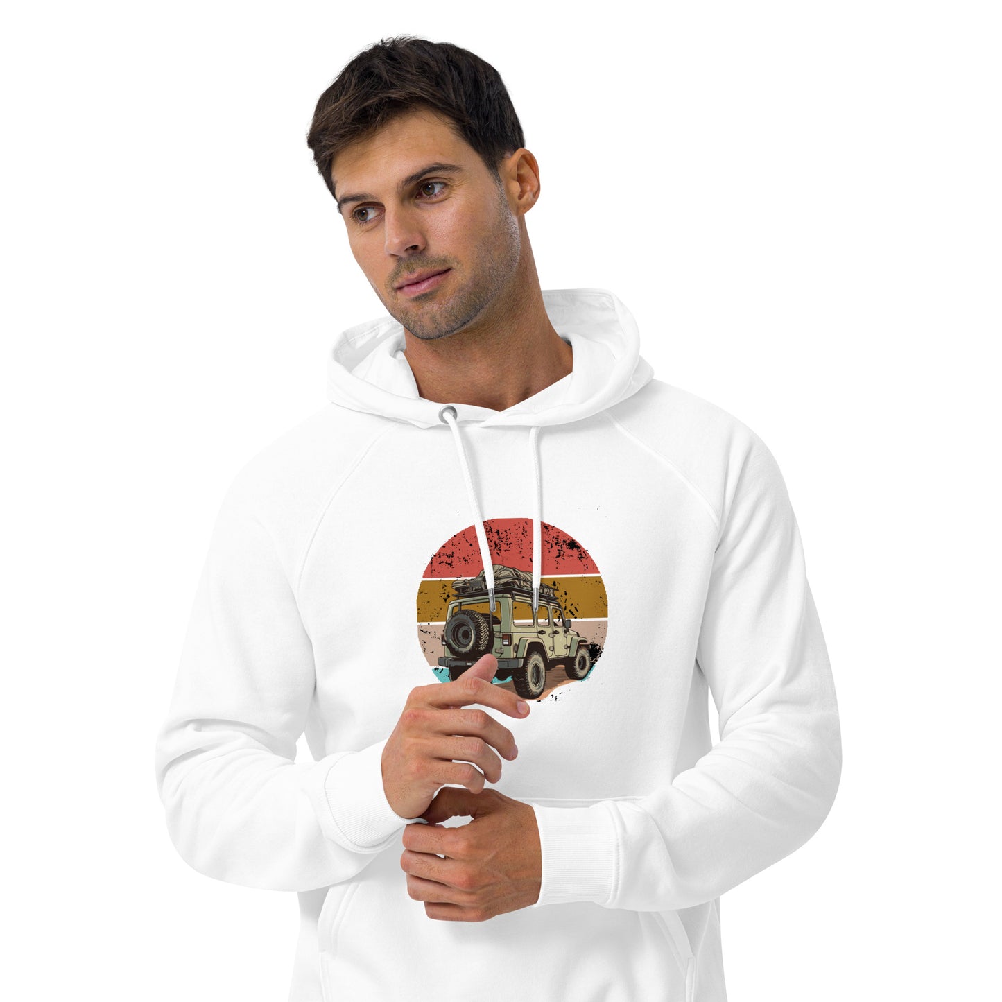 Adventurer's Trail Hoodie