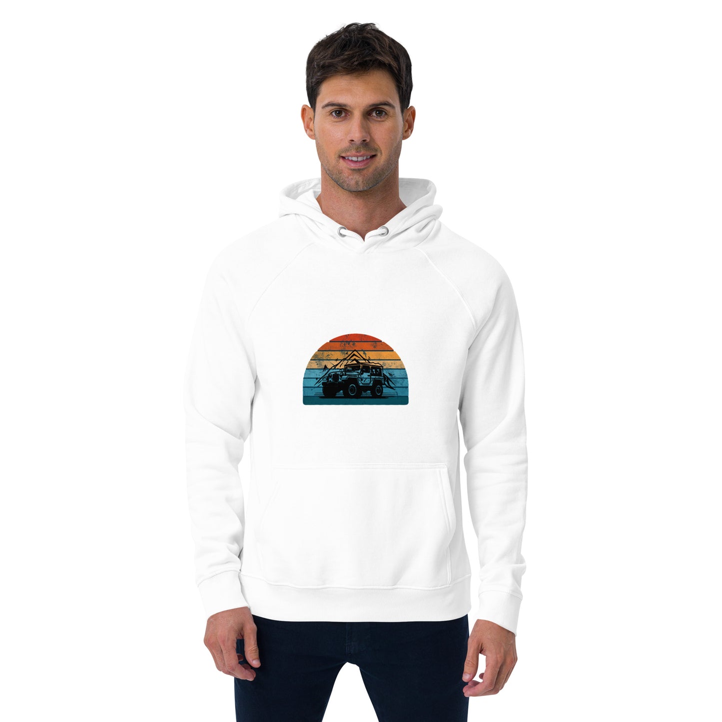 Mountain Explorer Offroad Hoodie