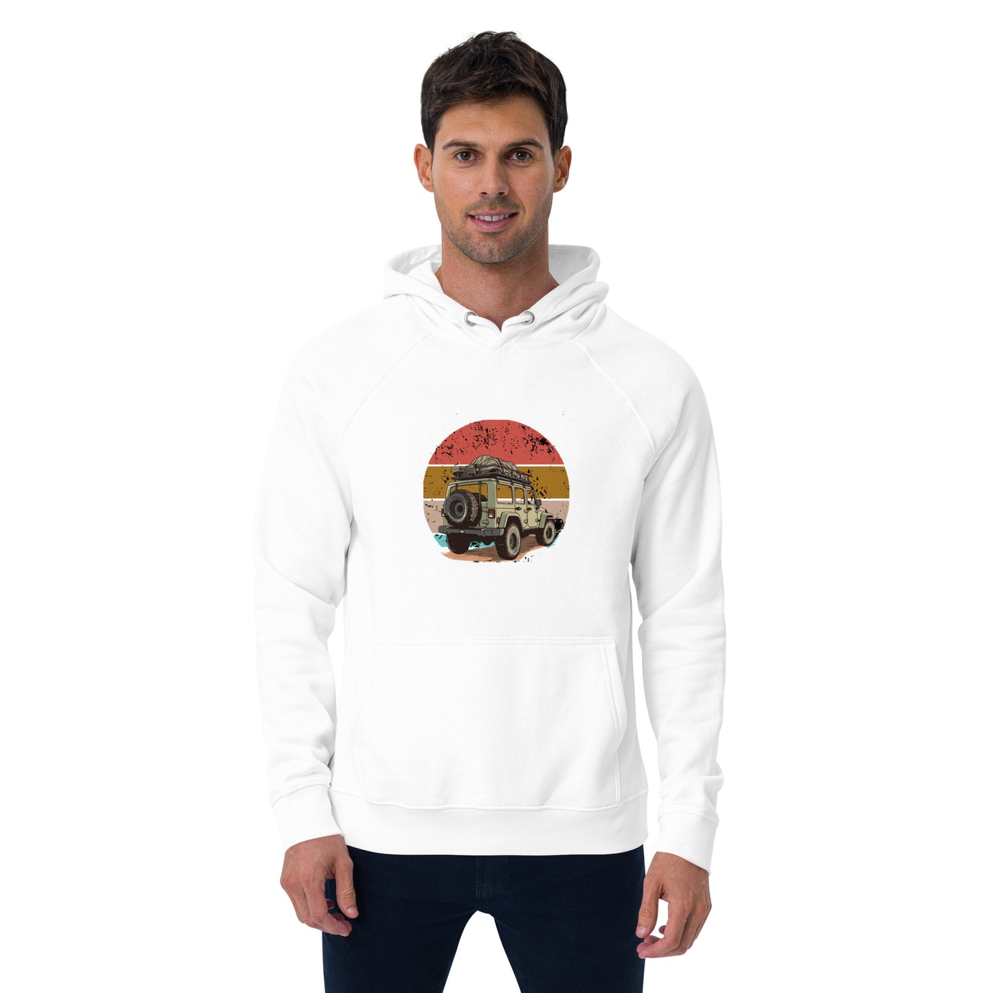 Adventurer's Trail Hoodie