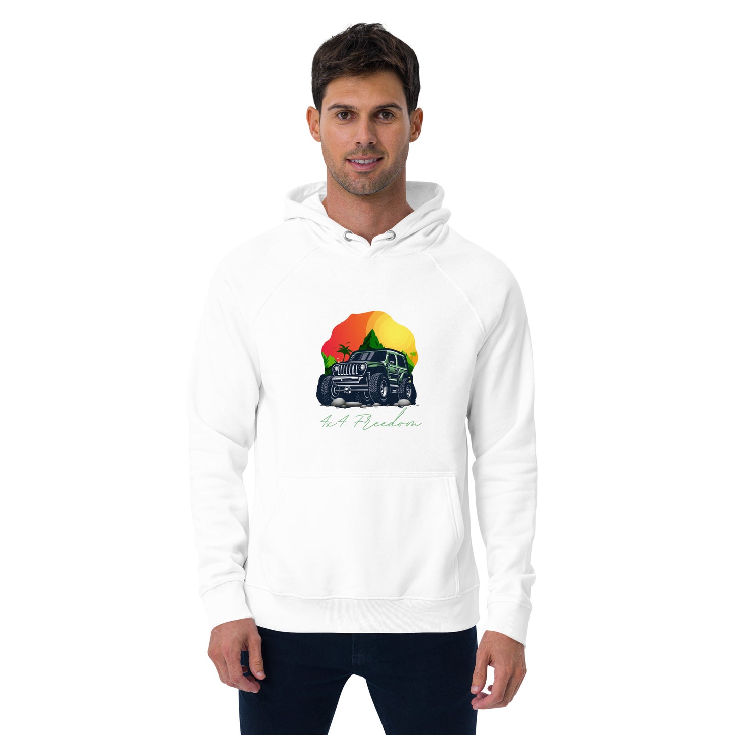 Offroad Freedom Explorer Hoodie