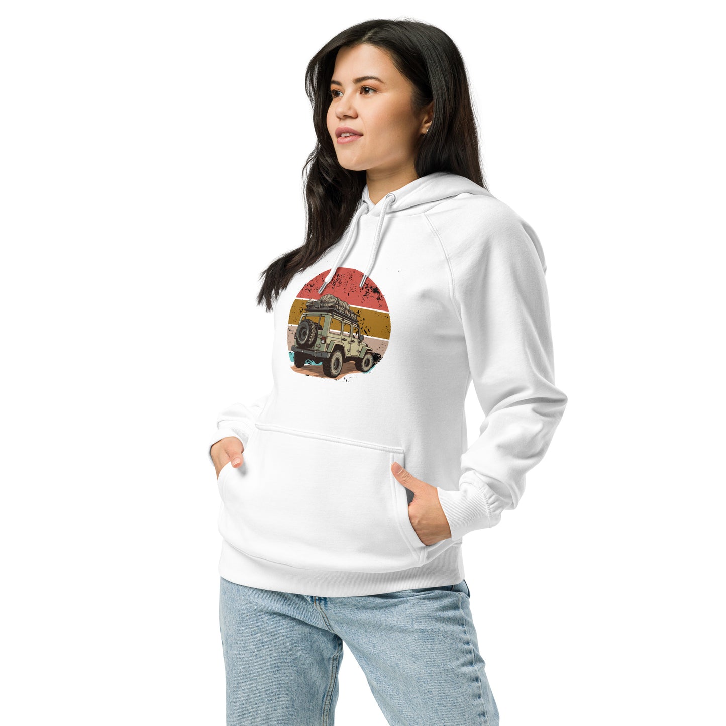 Adventurer's Trail Hoodie